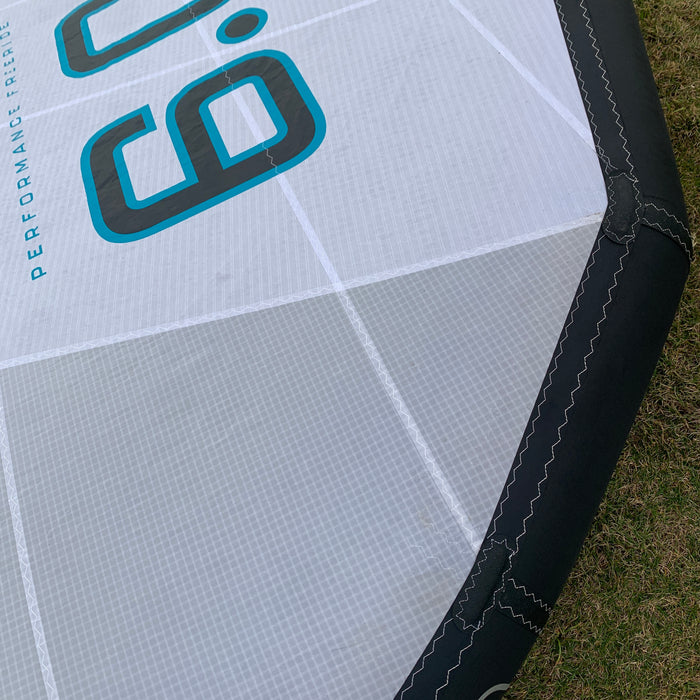 USED 2024 North Nova Pro Wing-6m-White