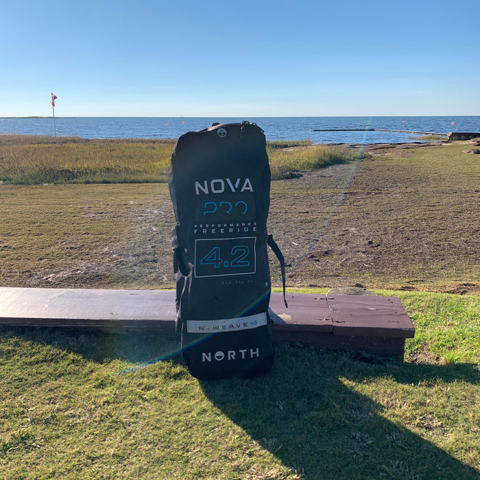 USED 2024 North Nova Pro Wing-4.2m-White