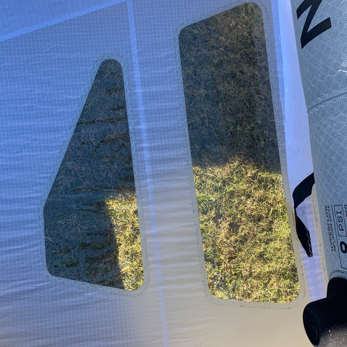 USED 2024 North Nova Pro Wing-4.2m-White