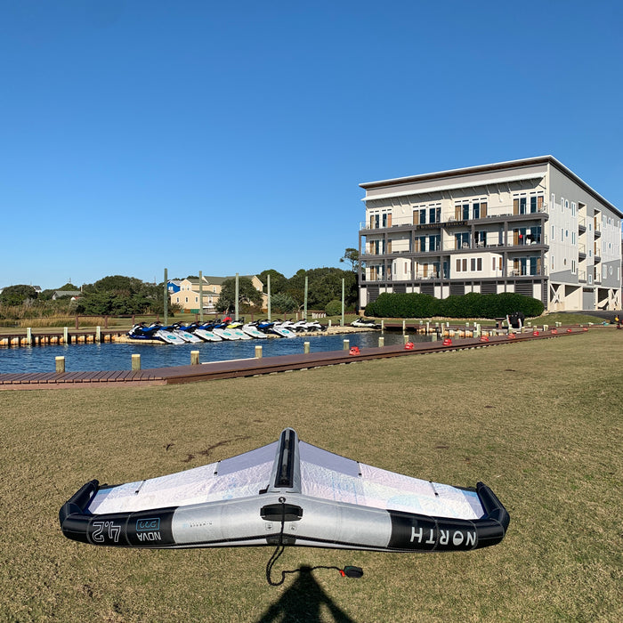 USED 2024 North Nova Pro Wing-4.2m-White