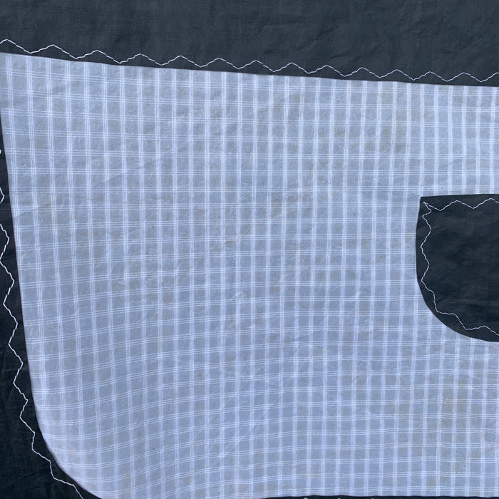 RENTAL Core XR Pro Kite-12m-Black