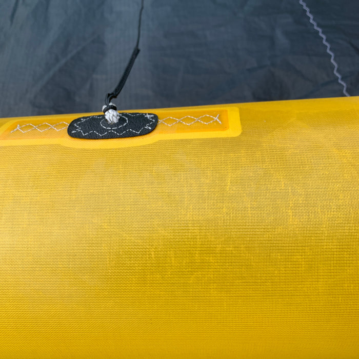 RENTAL Core XR Pro Kite-12m-Black