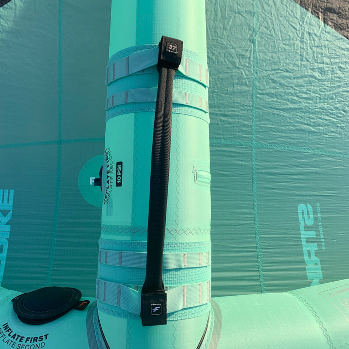 USED F-One Strike V4 Wing-3.5m-Mint/Onyx