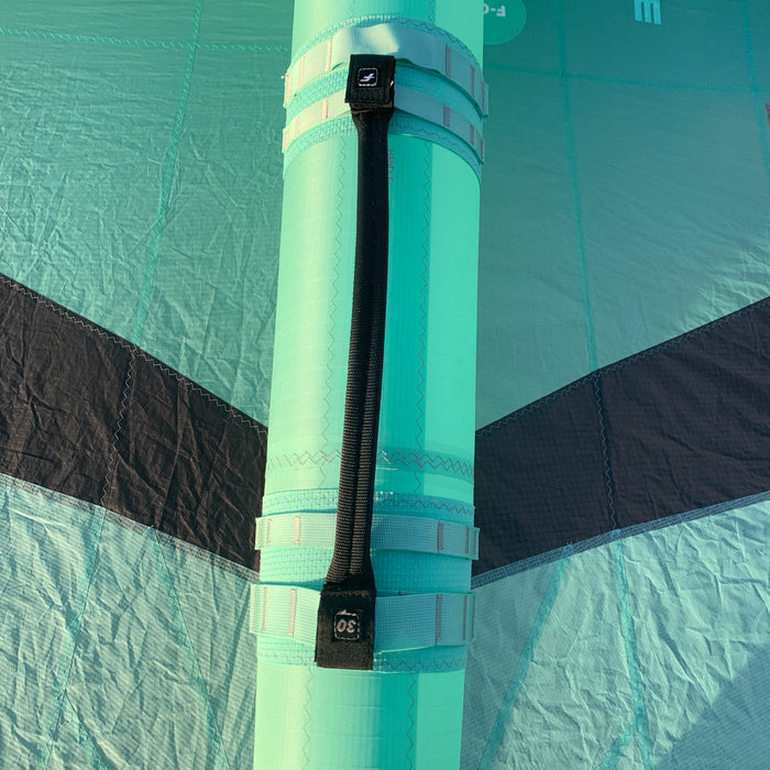 USED F-One Strike V4 Wing-3.5m-Mint/Onyx