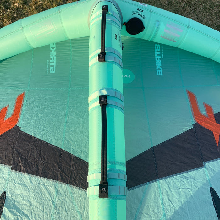 USED F-One Strike V4 Wing-3.5m-Mint/Onyx