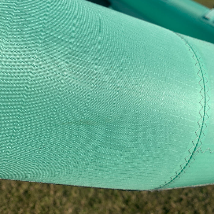 USED F-One Strike V4 Wing-4m-Mint/Onyx