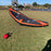 USED F-One Strike V4 Wing-5m-Onyx/Flame
