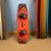 USED Ozone Code V4 Kiteboard-Red-144cm w/Straps