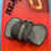 USED Ozone Code V4 Kiteboard-Red-141cm w/Straps