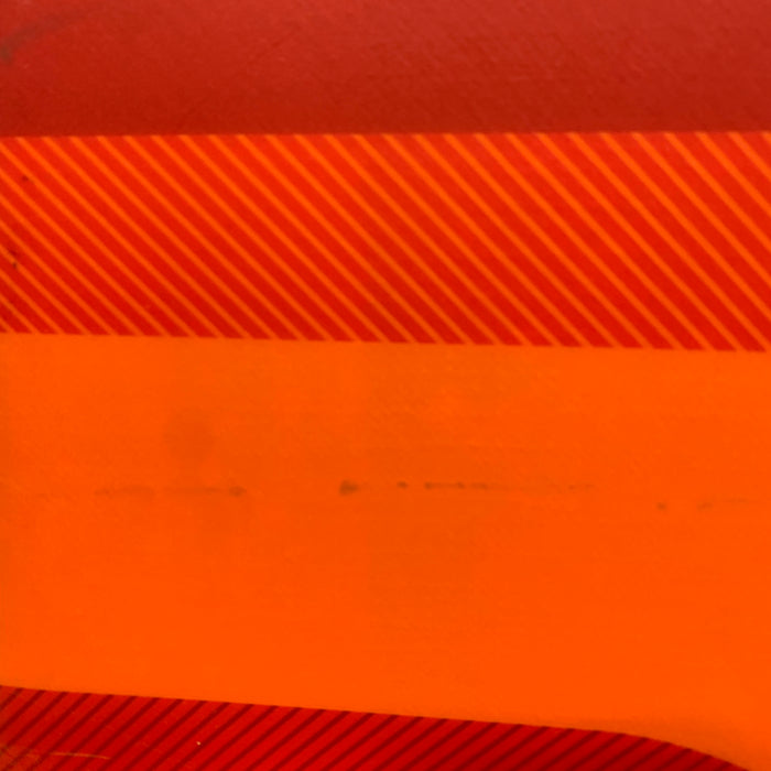 USED Ozone Code V4 Kiteboard-Red-141cm w/Straps