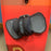 USED Ozone Code V4 Kiteboard-Red-138cm w/Straps
