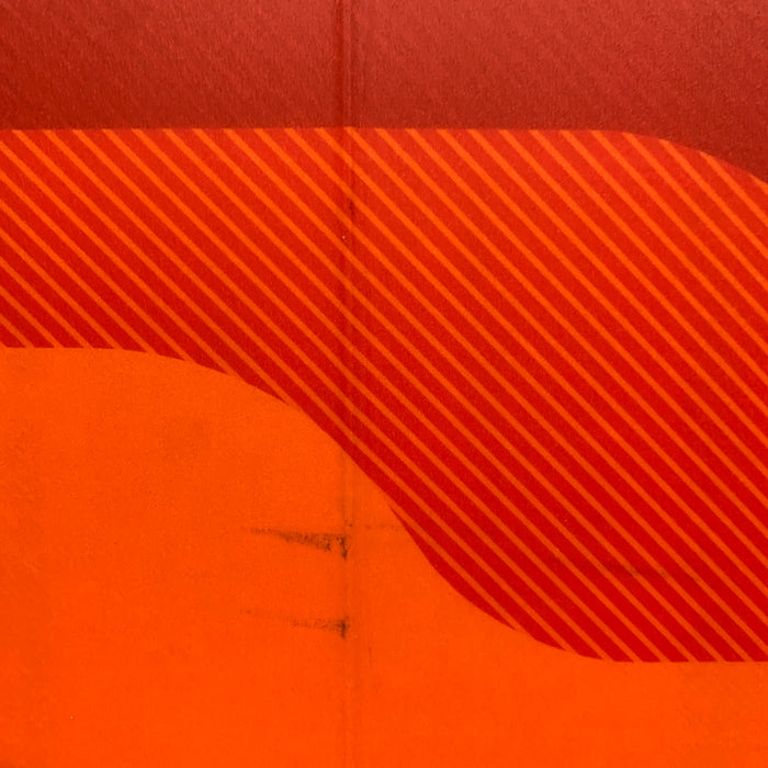 USED Ozone Code V4 Kiteboard-Red-138cm w/Straps