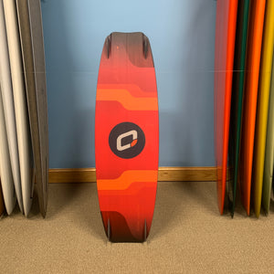 USED Ozone Code V4 Kiteboard-Red-135cm w/Straps