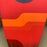USED Ozone Code V4 Kiteboard-Red-135cm w/Straps