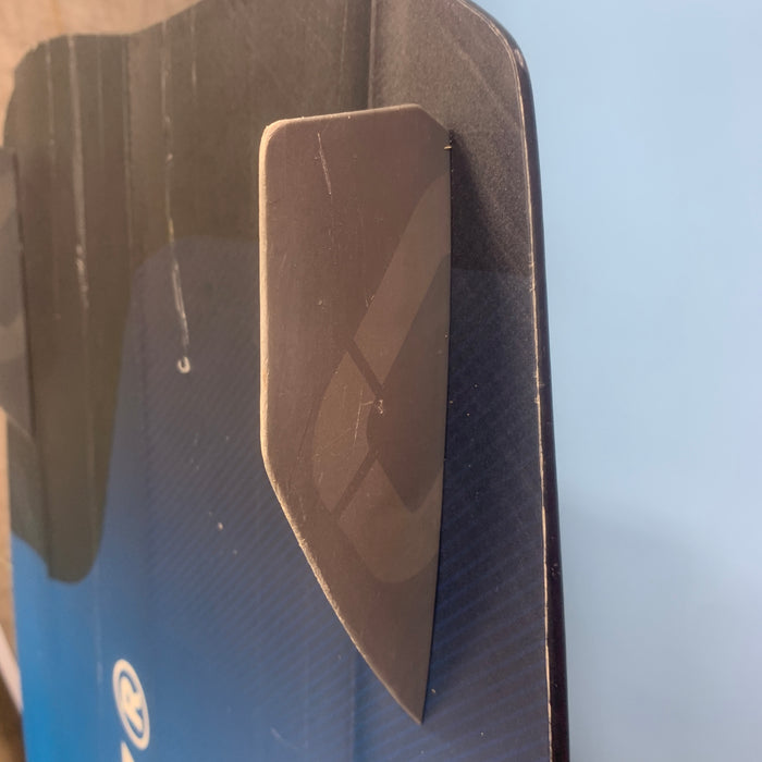 USED Ozone Torque V3 Kiteboard-138cm w/Straps