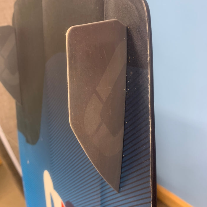 USED Ozone Torque V3 Kiteboard-138cm w/Straps