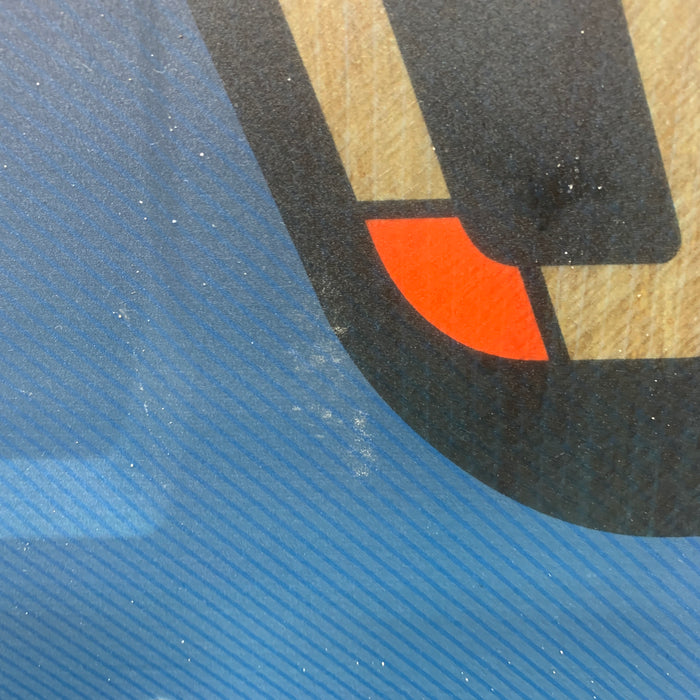 USED Ozone Torque V3 Kiteboard-136cm w/Straps