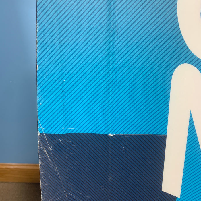 USED Ozone Torque V3 Kiteboard-136cm w/Straps