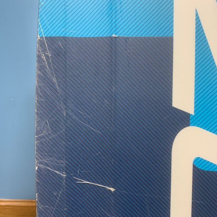 USED Ozone Torque V3 Kiteboard-136cm w/Straps