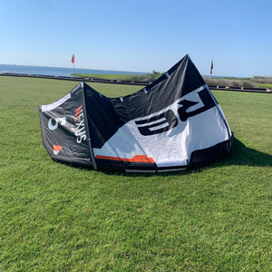 USED Core Nexus 4 Kite-Black-5m— Alternate View