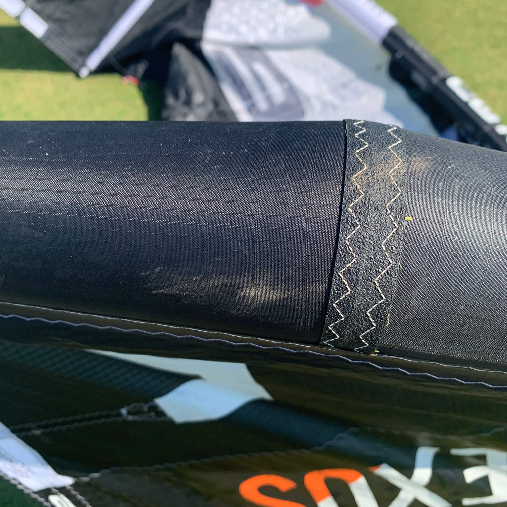 USED Core Nexus 4 Kite-Black-5m