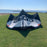USED Core Nexus 4 Kite-Black-5m