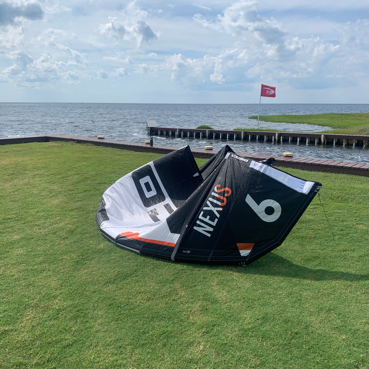 USED Core Nexus 4 Kite-Black-6m