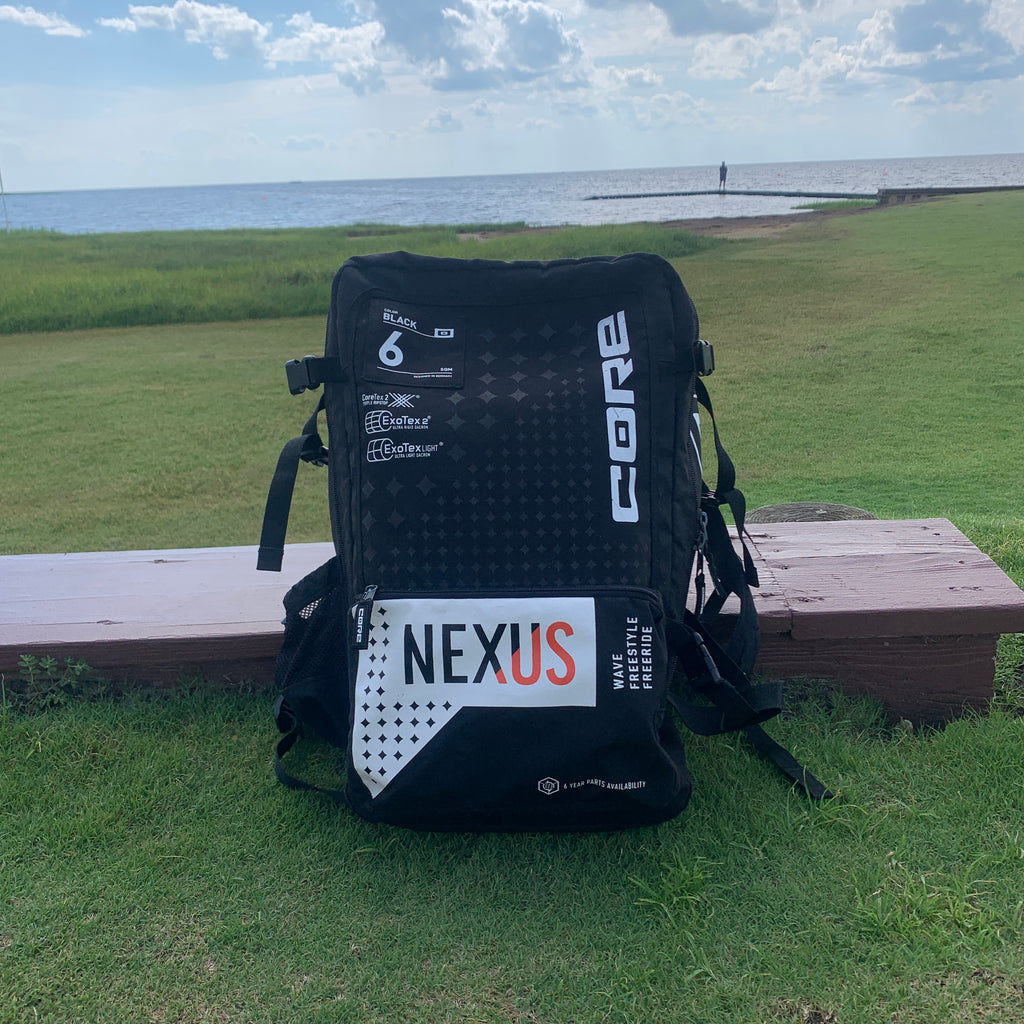 USED Core Nexus 4 Kite-Black-6m