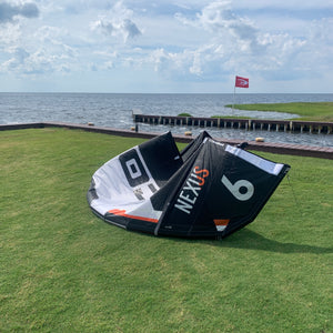 USED Core Nexus 4 Kite-Black-6m— Alternate View