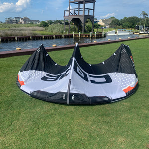USED Core Nexus 4 Kite-Black-6m