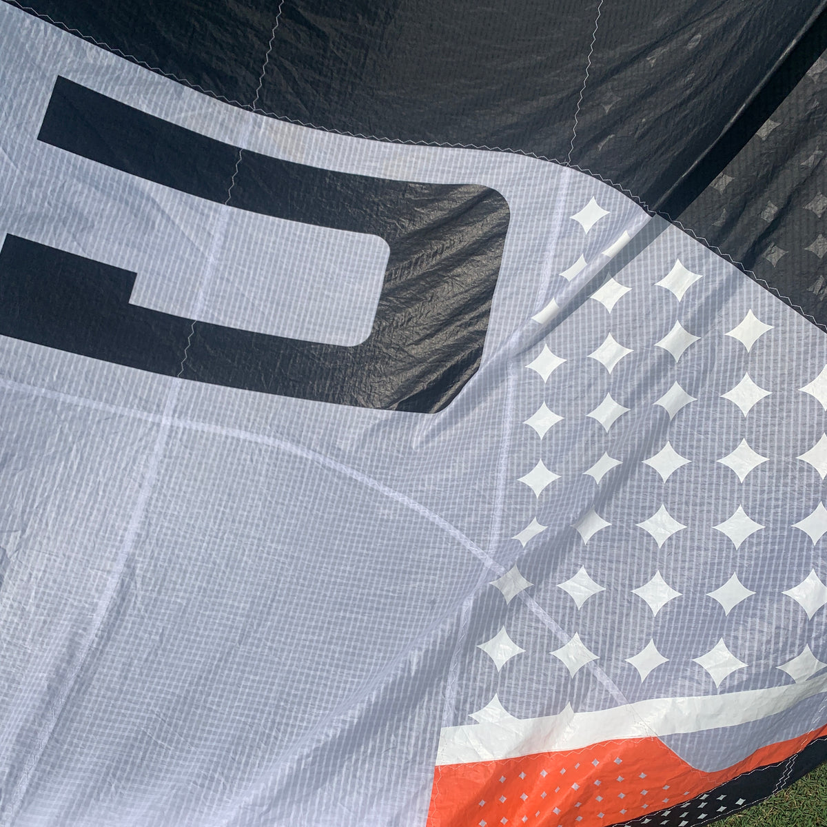 USED Core Nexus 4 Kite-Black-6m