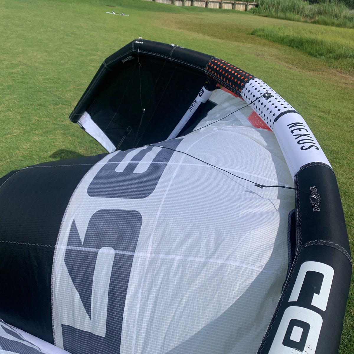 USED Core Nexus 4 Kite-Black-6m