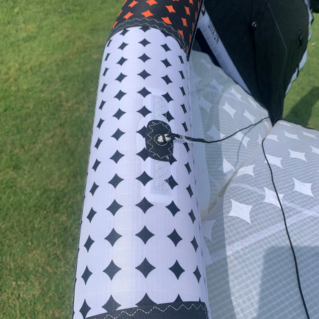 USED Core Nexus 4 Kite-Black-6m