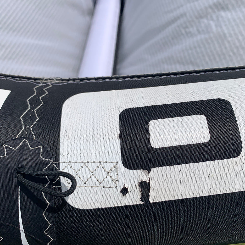 USED Core Nexus 4 Kite-Black-7m