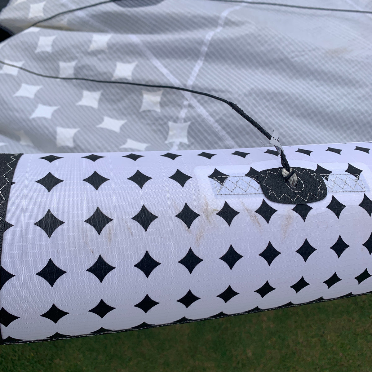 USED Core Nexus 4 Kite-Black-7m