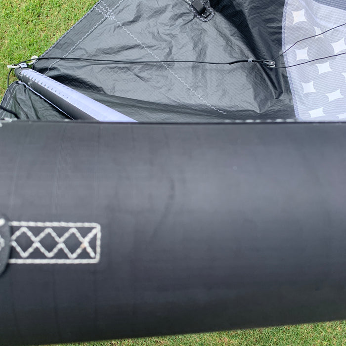 USED Core Nexus 4 Kite-Black-7m