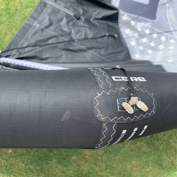 USED Core Nexus 4 Kite-Black-7m