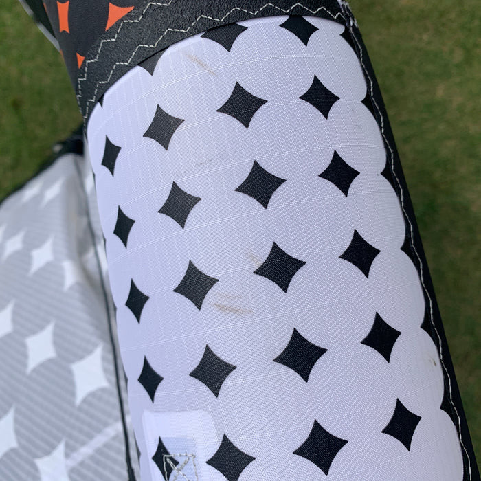 USED Core Nexus 4 Kite-Black-7m