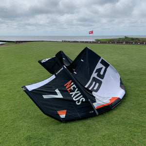 USED Core Nexus 4 Kite-Black-7m— Alternate View