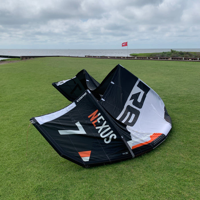 USED Core Nexus 4 Kite-Black-7m