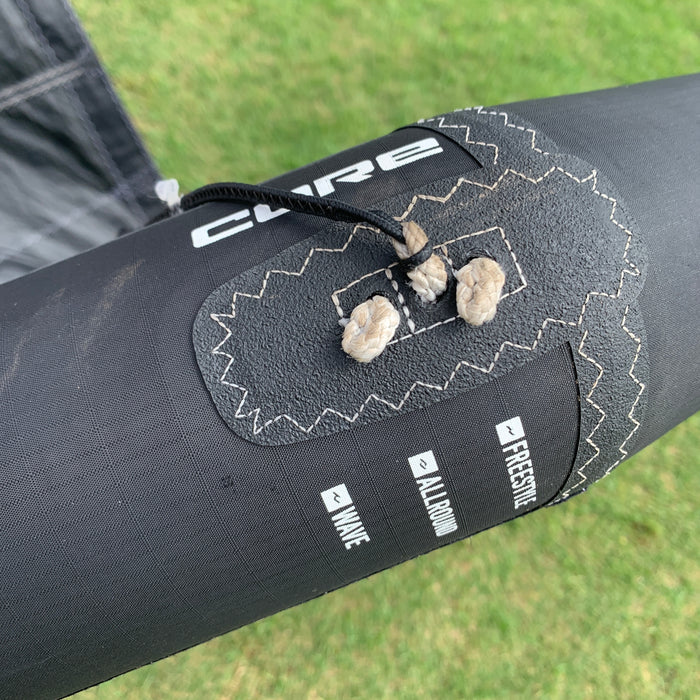 USED Core Nexus 4 Kite-Black-7m