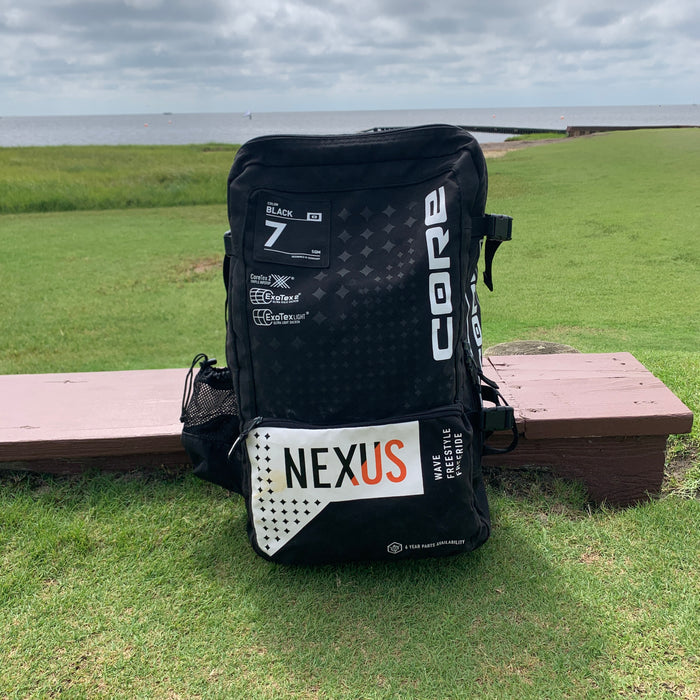 USED Core Nexus 4 Kite-Black-7m