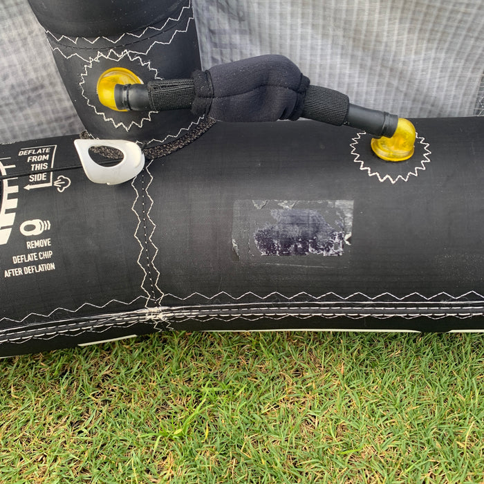 USED Core Nexus 4 Kite-Black-7m