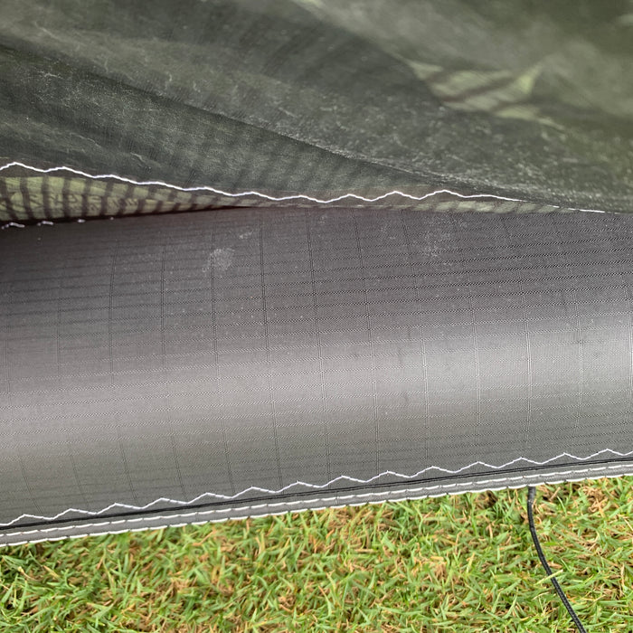 USED Core Nexus 4 Kite-Black-7m