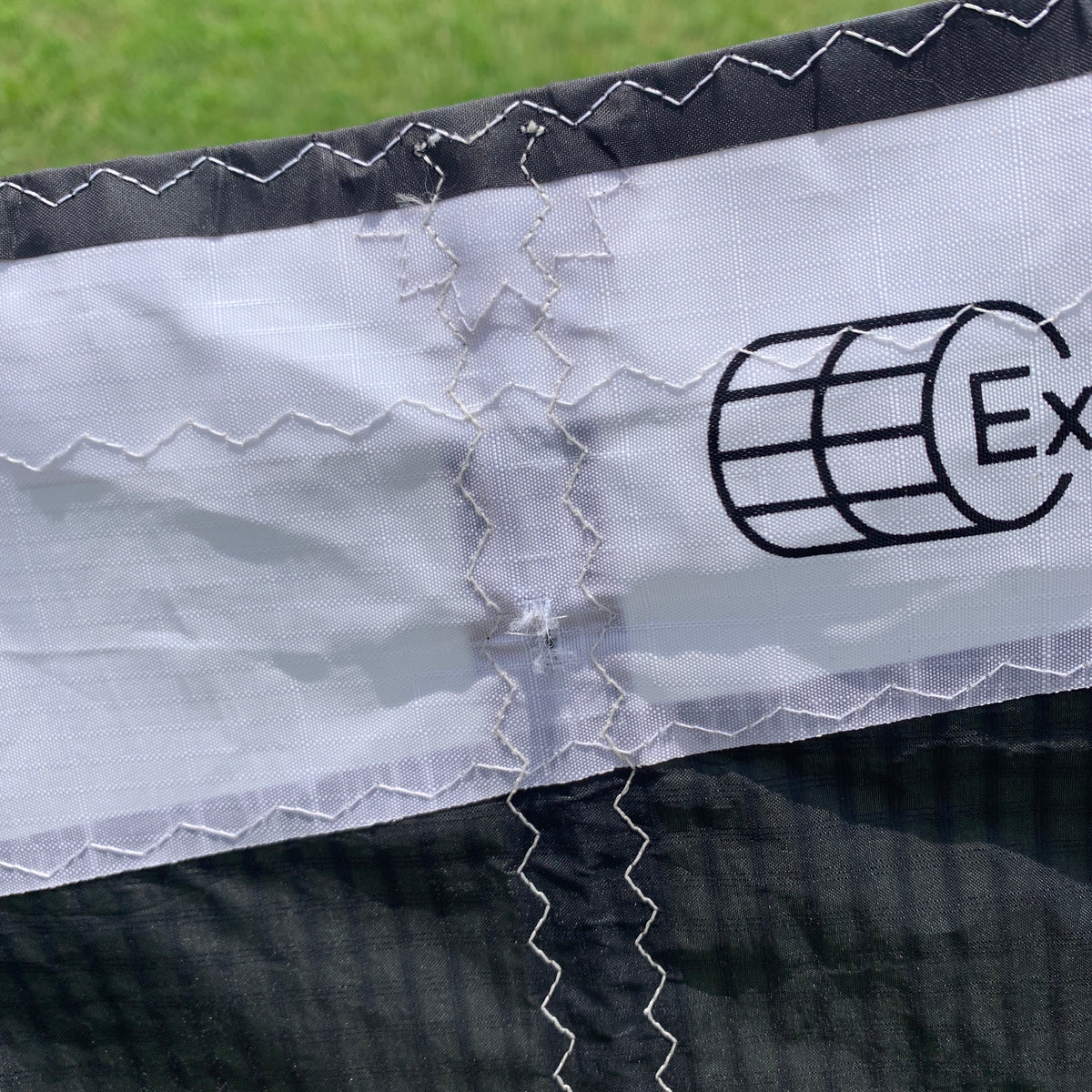 USED Core Nexus 4 Kite-Black-7m