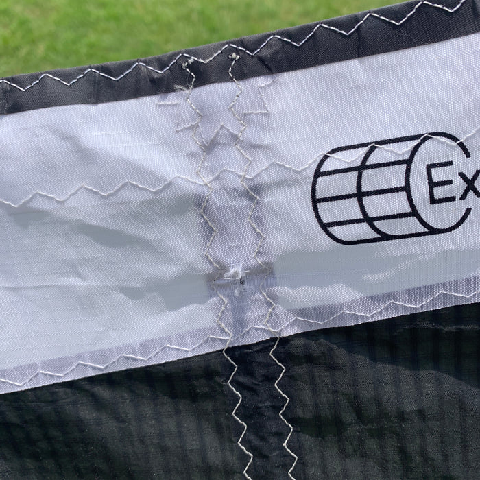 USED Core Nexus 4 Kite-Black-7m