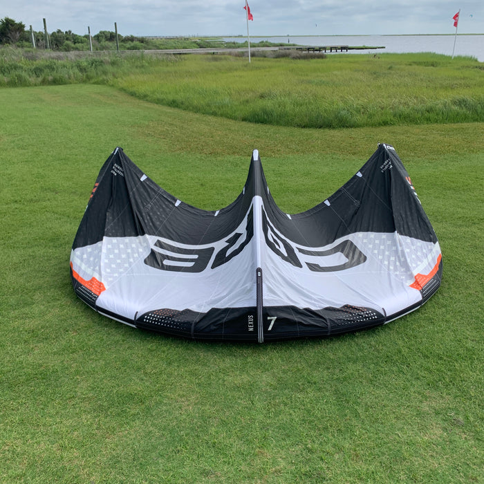 USED Core Nexus 4 Kite-Black-7m