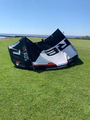 USED Core Nexus 4 Kite-Black-7m— Alternate View