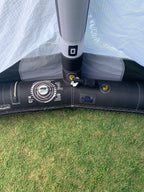 USED Core Nexus 4 Kite-Black-7m