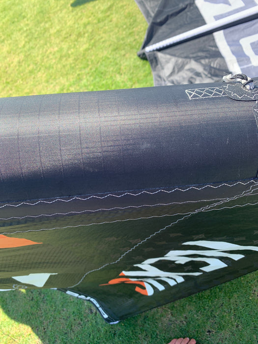 USED Core Nexus 4 Kite-Black-7m